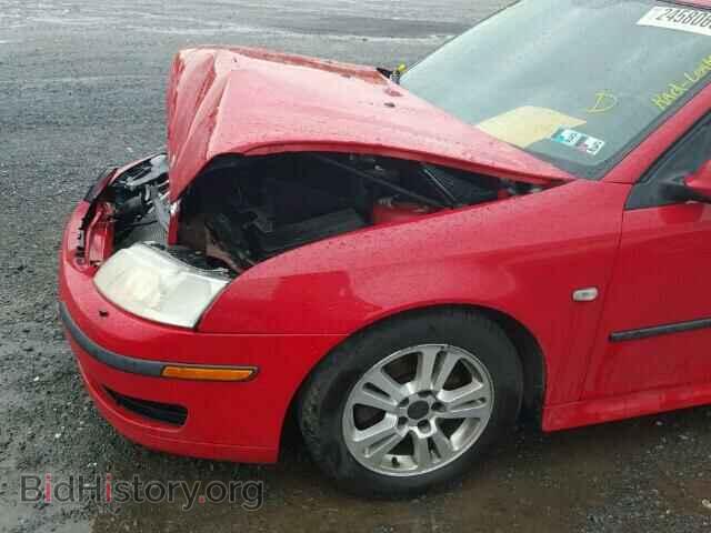 2006 SAAB 9 3 - VIN: YS3FD49Y761031630 - Фото 10
