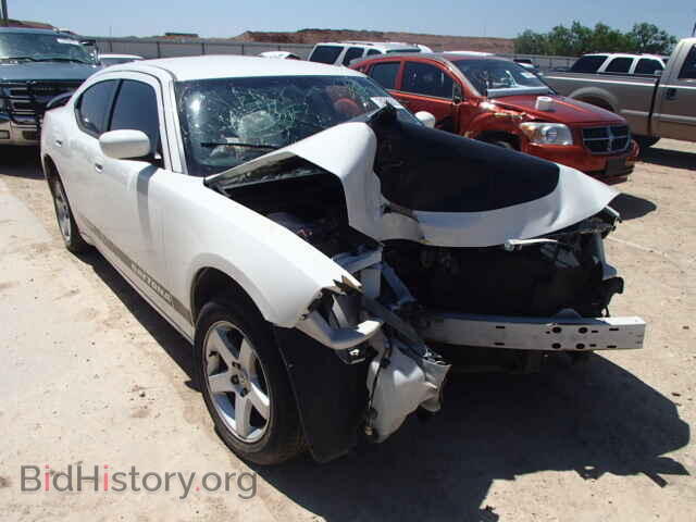 Фотография 2B3CA4CD8AH112933 - DODGE CHARGER 2010