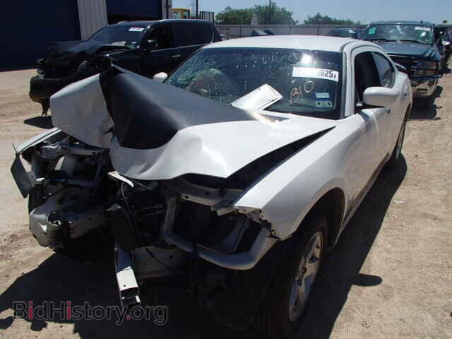 2010 DODGE CHARGER - VIN: 2B3CA4CD8AH112933 - Фото 2