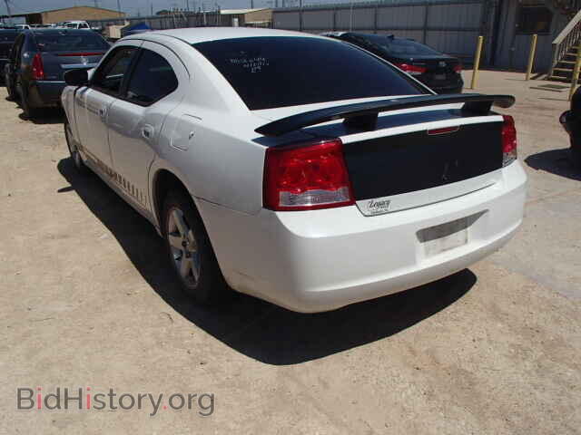 2010 DODGE CHARGER - VIN: 2B3CA4CD8AH112933 - Фото 3