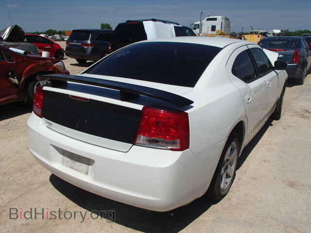 2010 DODGE CHARGER - VIN: 2B3CA4CD8AH112933 - Фото 4