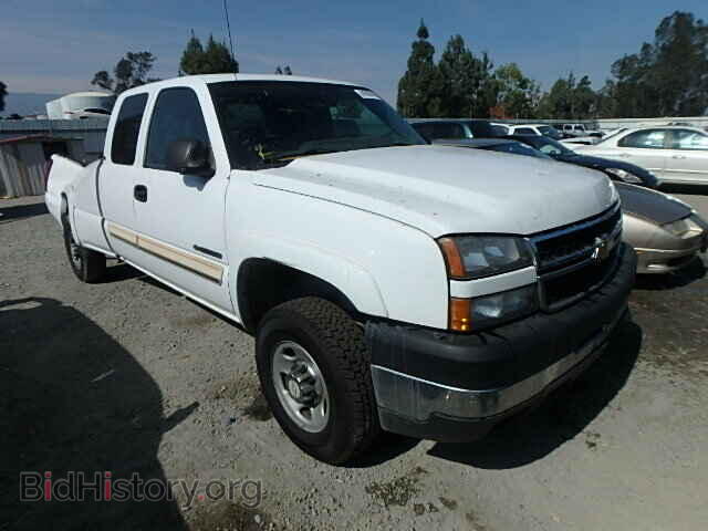 Фотография 1GCHC29U46E253779 - CHEVROLET SILVERADO 2006