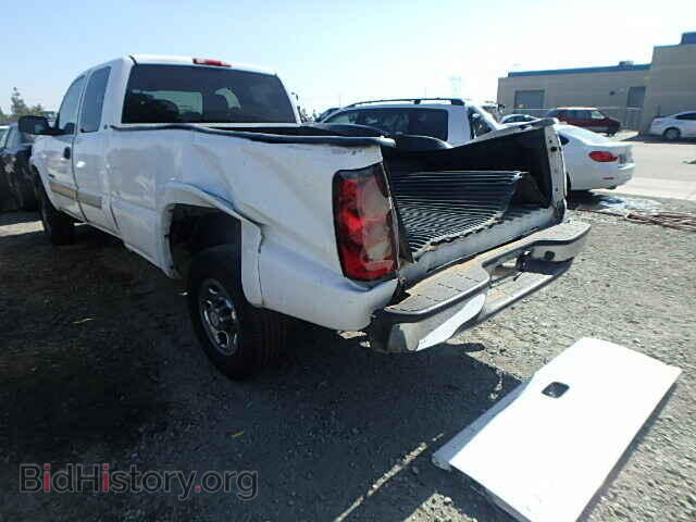 2006 CHEVROLET SILVERADO - VIN: 1GCHC29U46E253779 - Photo 3
