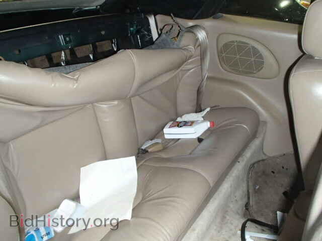 1996 CHRYSLER SEBRING - VIN: 3C3EL55H0TT311853 - Фото 6
