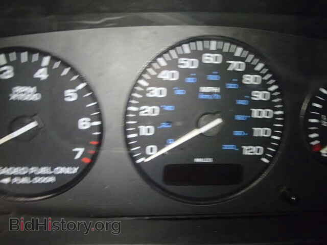 1996 CHRYSLER SEBRING - VIN: 3C3EL55H0TT311853 - Фото 8