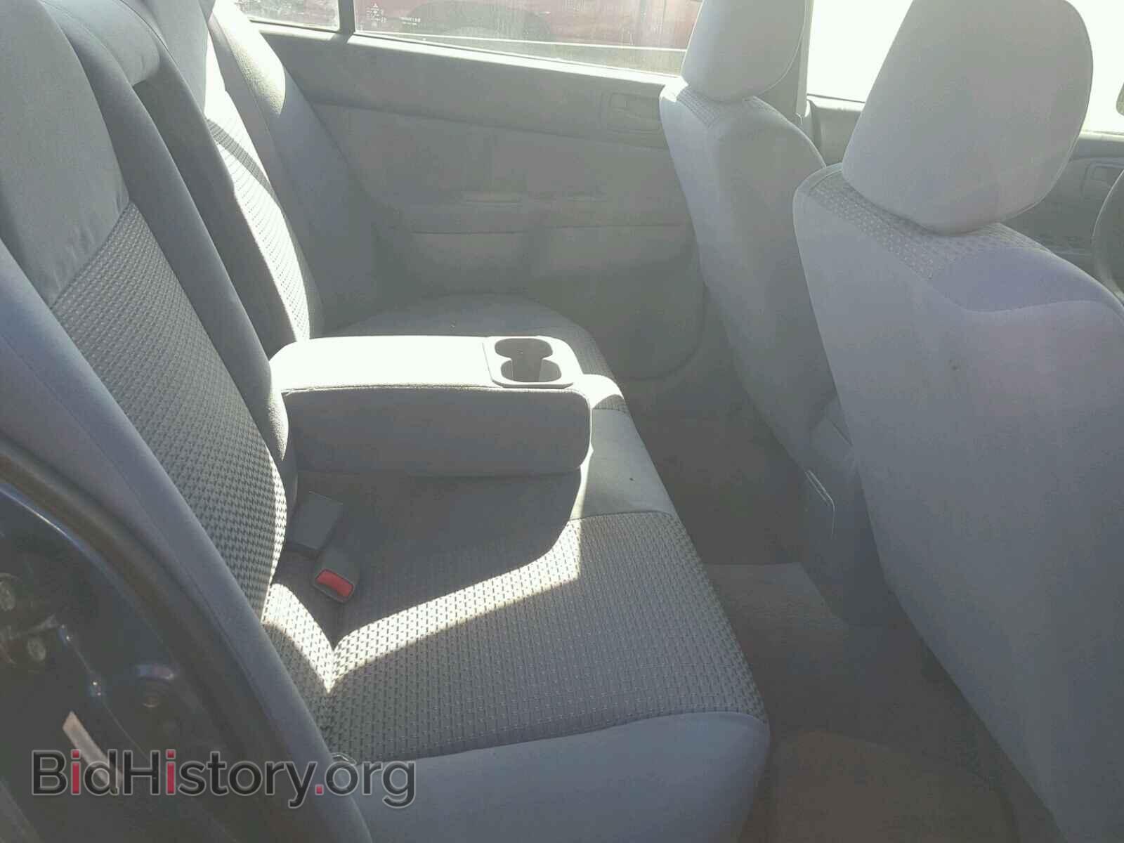 2003 MITSUBISHI LANCER - VIN: JA3AJ26E73U077301 - Фото 6