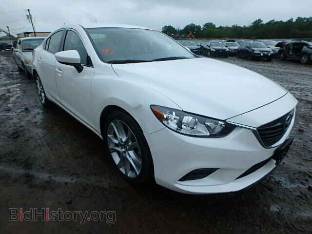 Фотография JM1GJ1V65F1176558 - MAZDA 6 2015