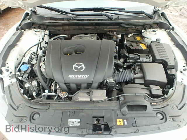 2015 MAZDA 6 - VIN: JM1GJ1V65F1176558 - Фото 7