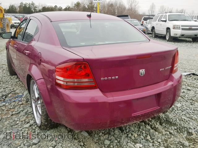 2009 DODGE AVENGER - VIN: 1B3LC46B89N561195 - Фото 3