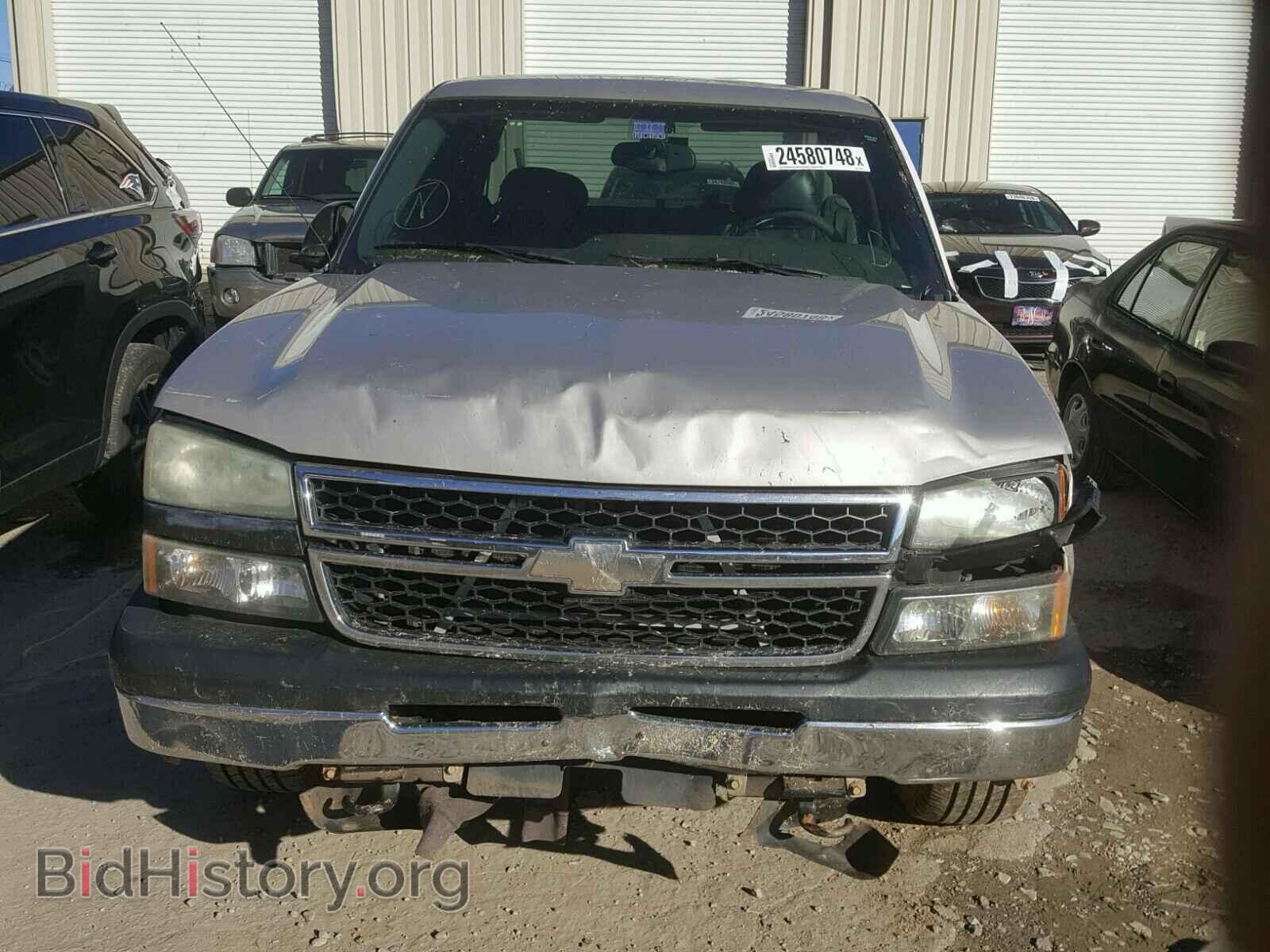 2006 CHEVROLET SILVERADO - VIN: 1GCEC19X86Z161347 - Фото 9