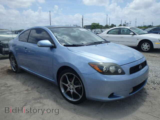 Photo JTKDE167980247311 - TOYOTA SCION 2008