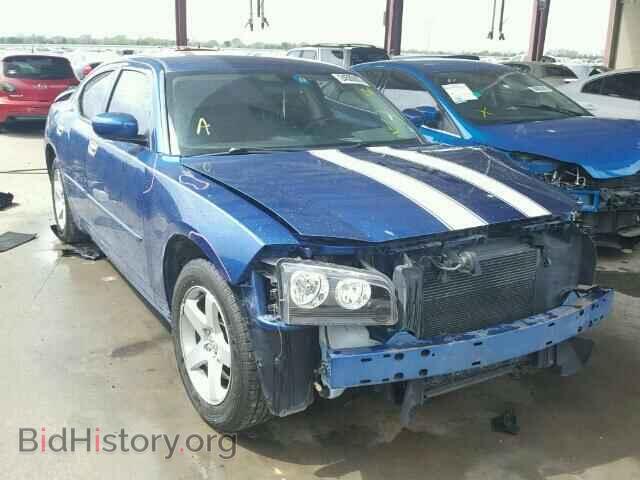 Фотография 2B3CA4CD0AH185679 - DODGE CHARGER 2010