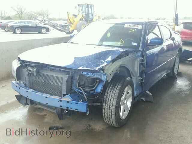2010 DODGE CHARGER - VIN: 2B3CA4CD0AH185679 - Фото 2
