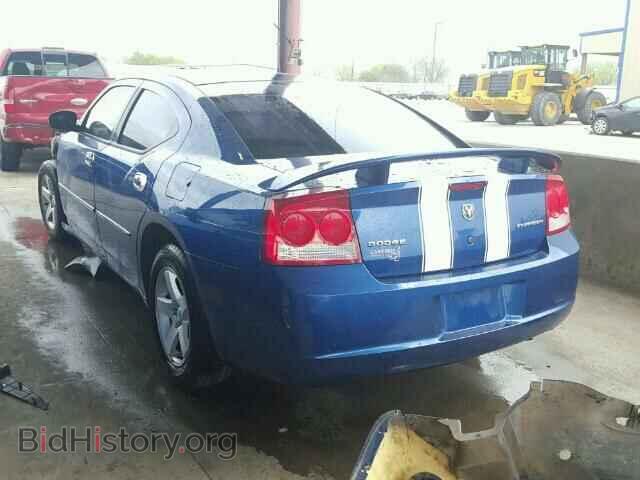 2010 DODGE CHARGER - VIN: 2B3CA4CD0AH185679 - Фото 3