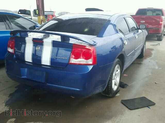 2010 DODGE CHARGER - VIN: 2B3CA4CD0AH185679 - Фото 4