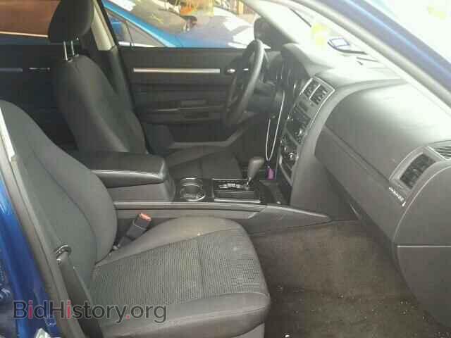 2010 DODGE CHARGER - VIN: 2B3CA4CD0AH185679 - Фото 5