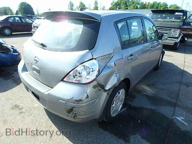 2010 NISSAN VERSA - VIN: 3N1BC1CP9AL451871 - Фото 4