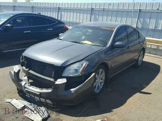 2007 NISSAN MAXIMA - VIN: 1N4BA41EX7C861059 - Фото 2