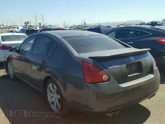 2007 NISSAN MAXIMA - VIN: 1N4BA41EX7C861059 - Фото 3