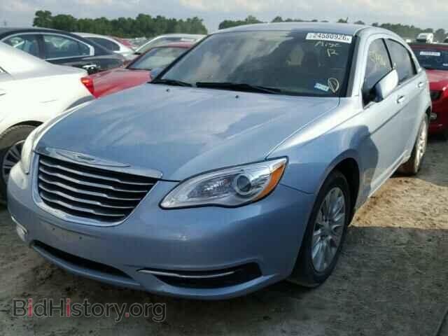 2014 CHRYSLER 200 - VIN: 1C3CCBAB9EN121902 - Фото 2