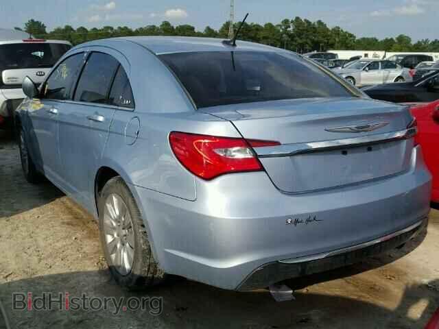2014 CHRYSLER 200 - VIN: 1C3CCBAB9EN121902 - Фото 3