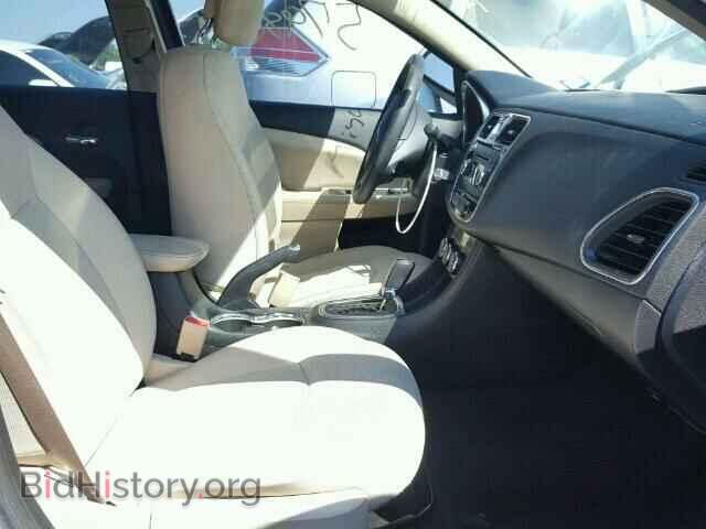 2014 CHRYSLER 200 - VIN: 1C3CCBAB9EN121902 - Фото 5