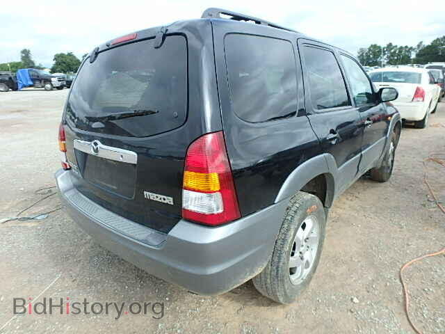 2001 MAZDA TRIBUTE - VIN: 4F2YU09181KM47457 - Фото 4