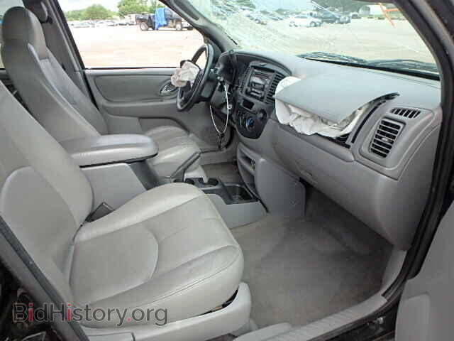 2001 MAZDA TRIBUTE - VIN: 4F2YU09181KM47457 - Фото 5