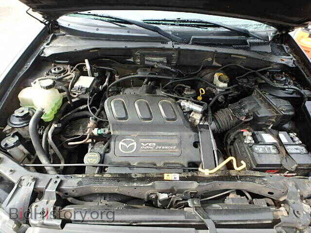 2001 MAZDA TRIBUTE - VIN: 4F2YU09181KM47457 - Фото 7