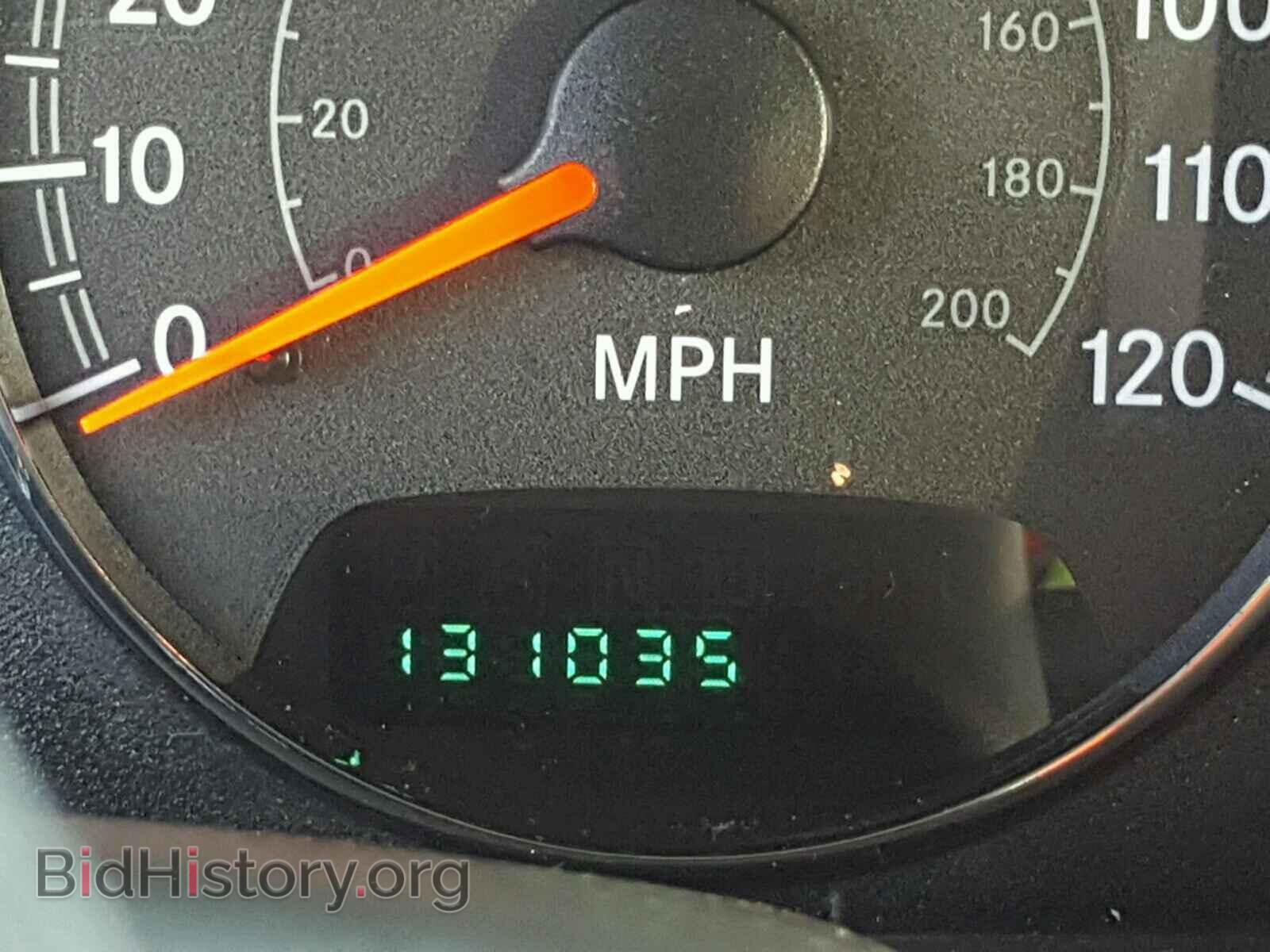 2005 CHRYSLER SEBRING - VIN: 1C3EL56RX5N528451 - Фото 8