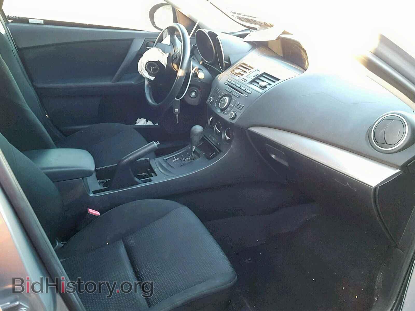 2012 MAZDA 3 - VIN: JM1BL1UF2C1515438 - Фото 5