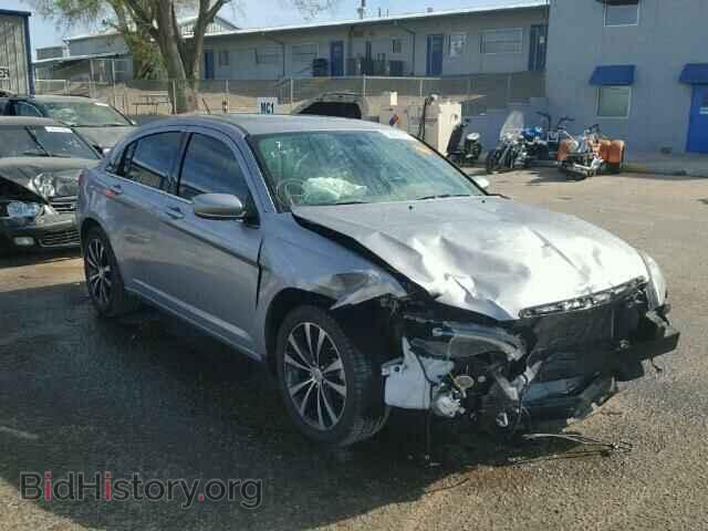 Фотография 1C3CCBBG0DN719899 - CHRYSLER 200 2013