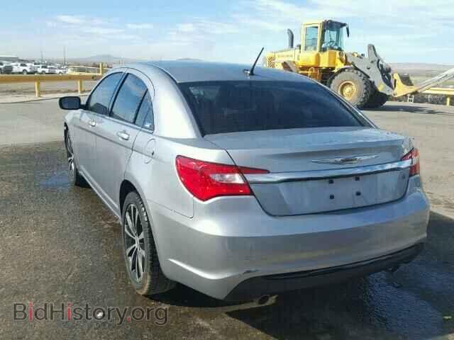 2013 CHRYSLER 200 - VIN: 1C3CCBBG0DN719899 - Фото 3