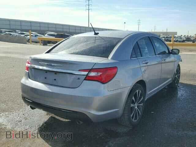 2013 CHRYSLER 200 - VIN: 1C3CCBBG0DN719899 - Фото 4