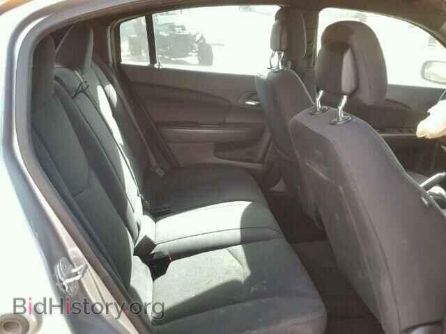 2013 CHRYSLER 200 - VIN: 1C3CCBBG0DN719899 - Фото 6