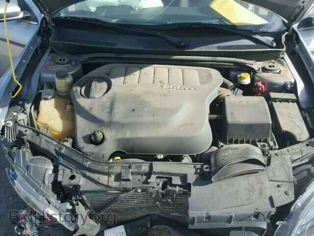 2013 CHRYSLER 200 - VIN: 1C3CCBBG0DN719899 - Фото 7