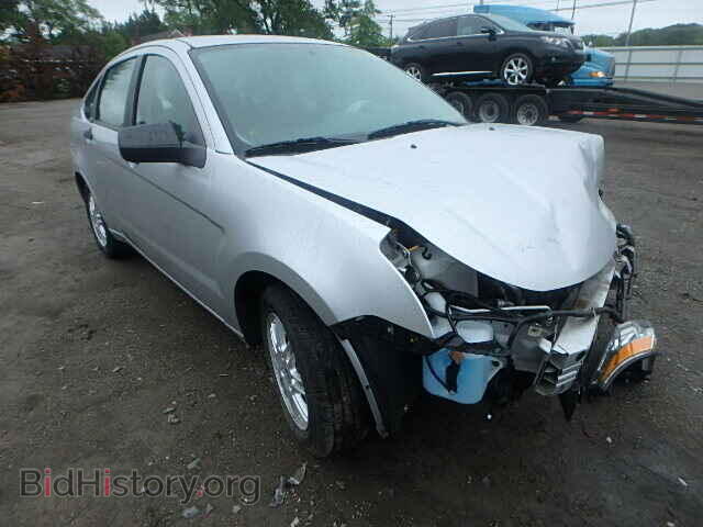 Фотография 1FAHP3FN2BW142942 - FORD FOCUS 2011
