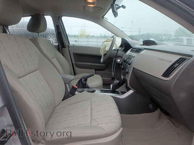 2011 FORD FOCUS - VIN: 1FAHP3FN2BW142942 - Фото 5