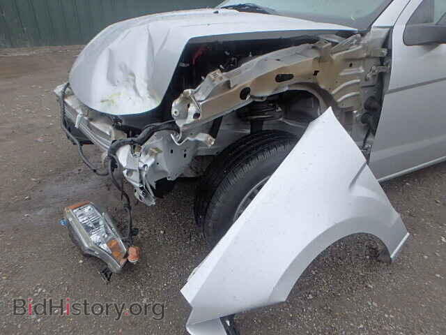 2011 FORD FOCUS - VIN: 1FAHP3FN2BW142942 - Фото 9