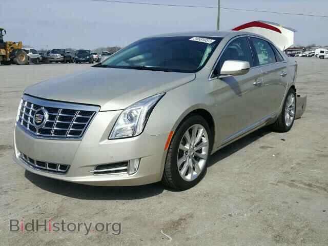 2015 CADILLAC XTS - VIN: 2G61N5S37F9234339 - Фото 2