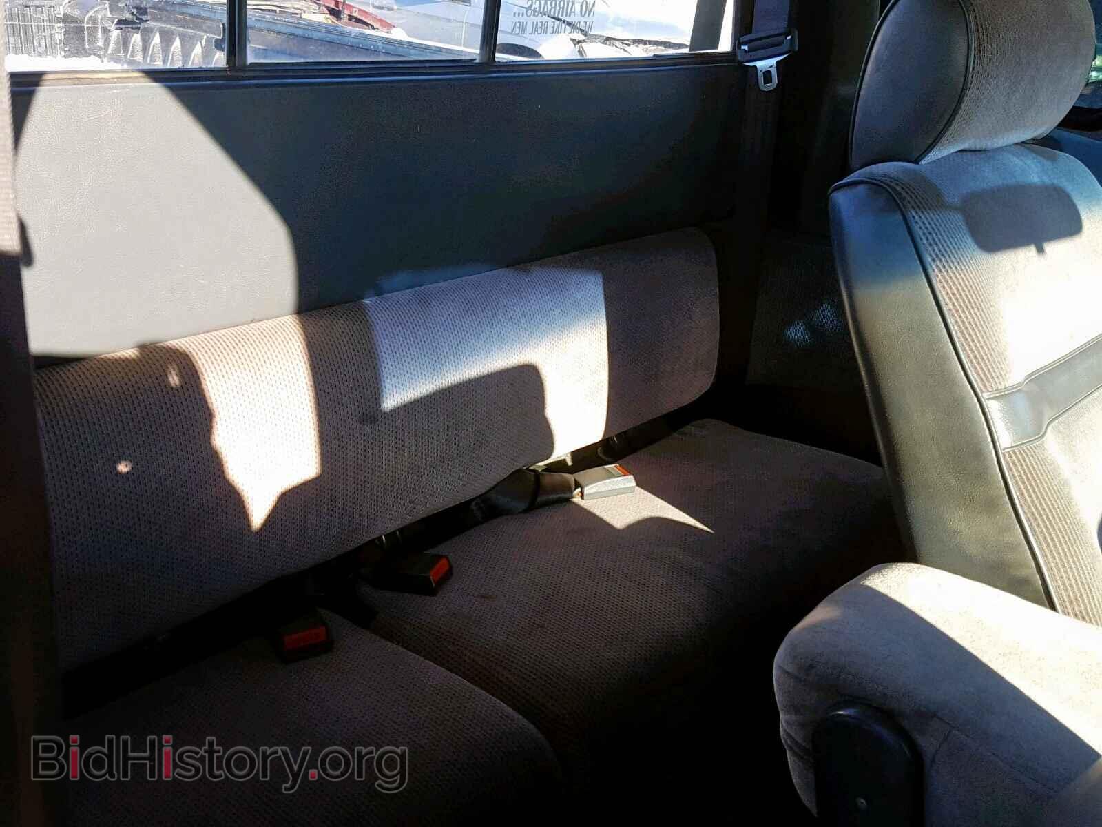 1993 DODGE DAKOTA - VIN: 1B7GL23Y6PS291492 - Фото 6