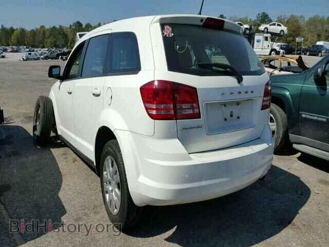 2014 DODGE JOURNEY - VIN: 3C4PDCABXET182112 - Фото 3