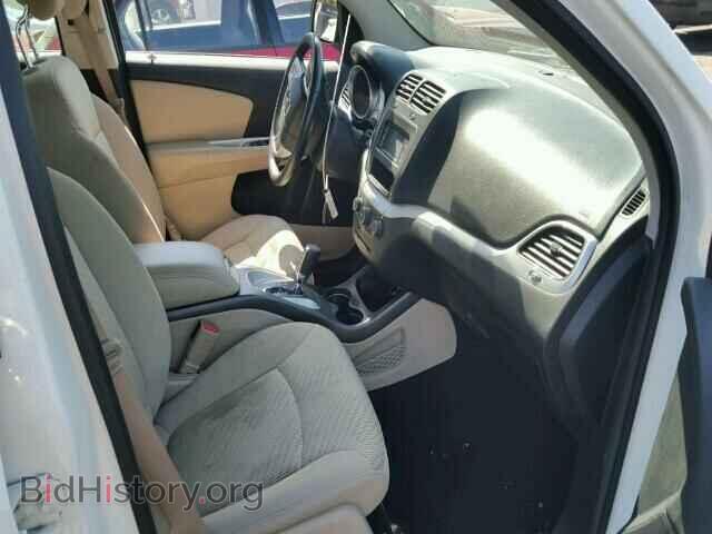 2014 DODGE JOURNEY - VIN: 3C4PDCABXET182112 - Фото 5