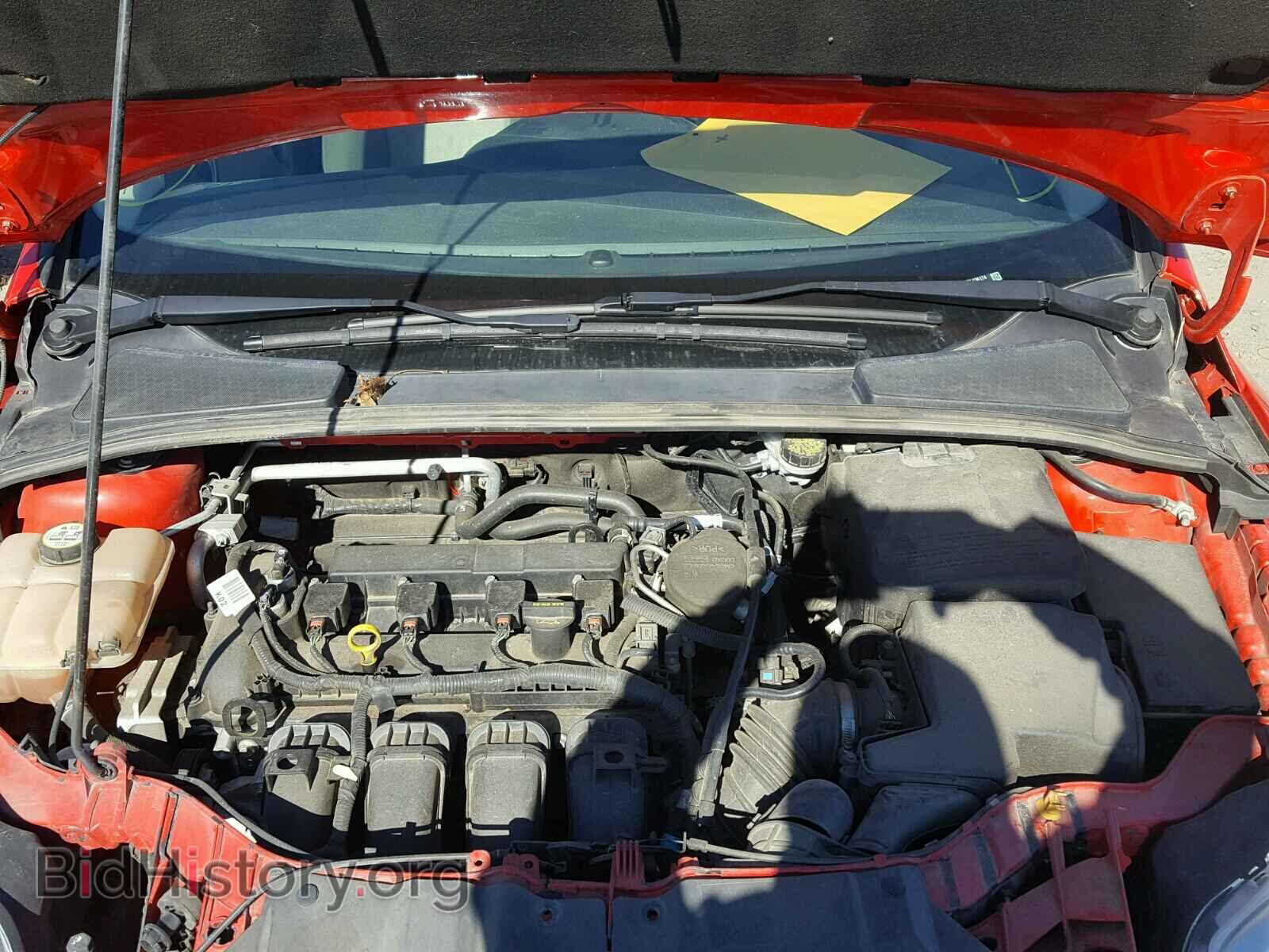 2013 FORD FOCUS - VIN: 1FADP3F27DL136174 - Photo 7