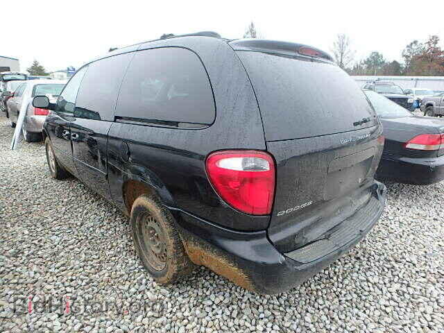 2006 DODGE CARAVAN - VIN: 2D4GP44LX6R799227 - Фото 3