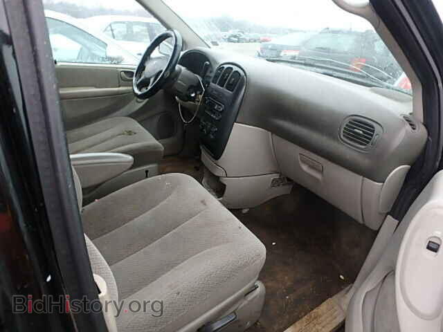 2006 DODGE CARAVAN - VIN: 2D4GP44LX6R799227 - Фото 5
