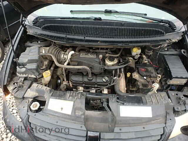 2006 DODGE CARAVAN - VIN: 2D4GP44LX6R799227 - Фото 7