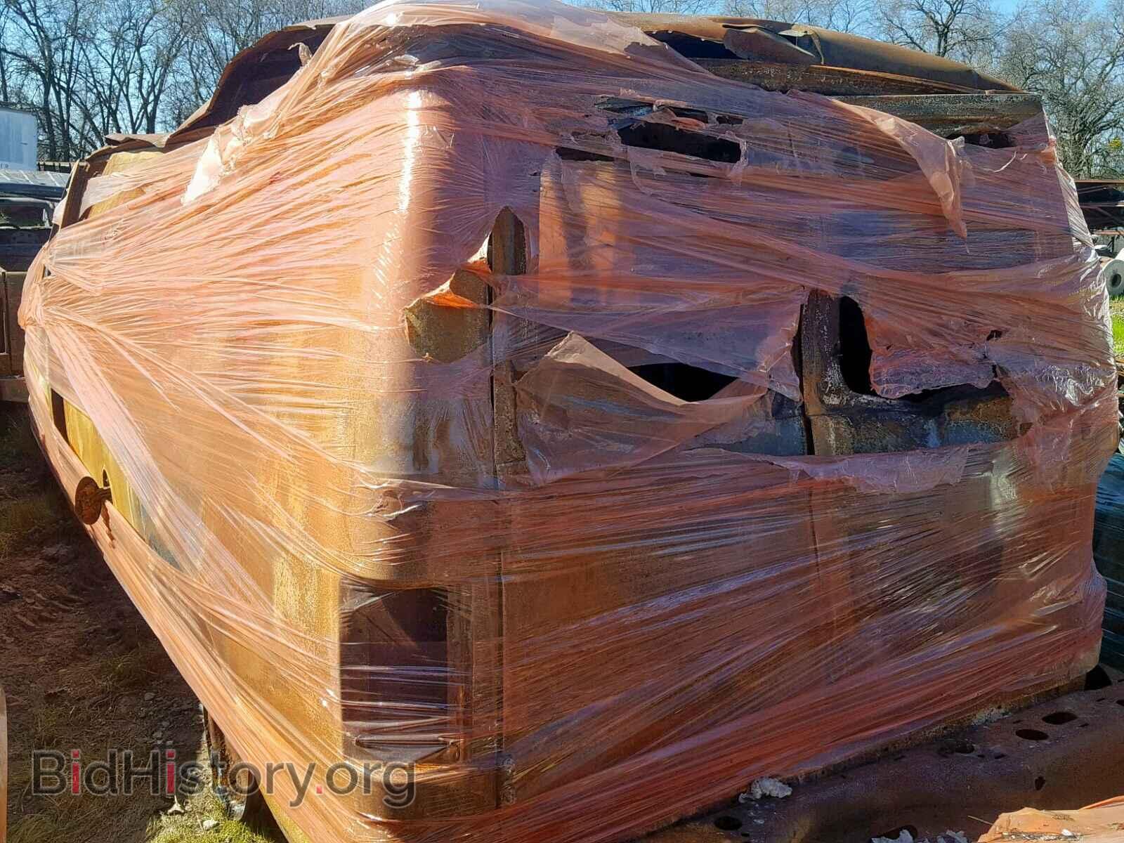2008 FORD ECONOLINE - VIN: 1FTSE34L88DA26091 - Фото 3