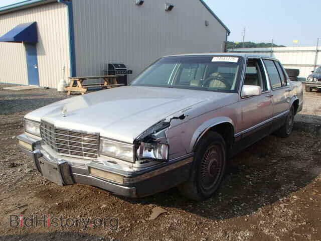 1992 CADILLAC DEVILLE - VIN: 1G6CD53B5N4331770 - Фото 2