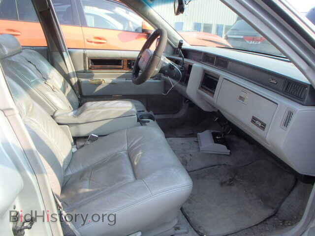 1992 CADILLAC DEVILLE - VIN: 1G6CD53B5N4331770 - Фото 5